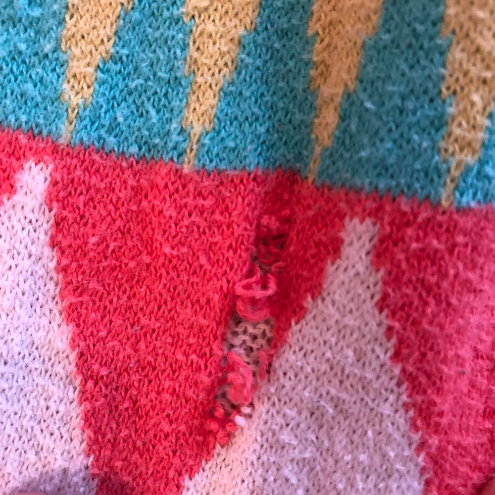 Aztec cardigan - Picture 3 of 4